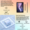Android 14 Tablet, 10.1 inch Tablets with 1280 * 800
