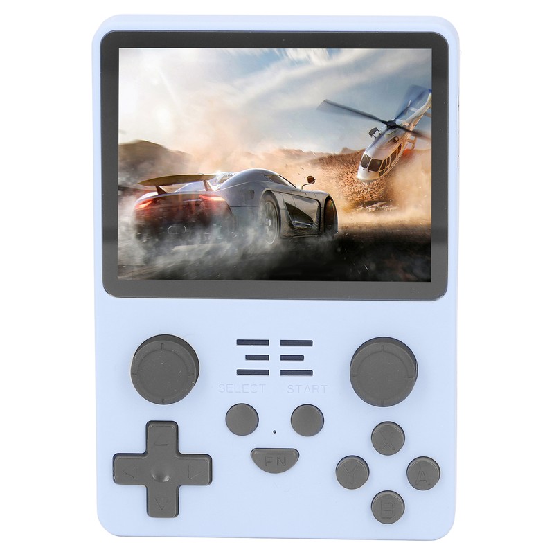 RGB20S Handheld Game Console Various Games 3.5in Screen High Resolution