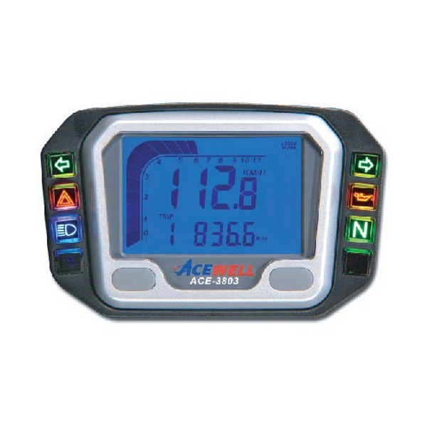 Acewell (e-suuxeru) Meter Multi-function Digital Meter Ace – 3803 