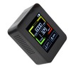 ZNAZ2CO2 Carbon Dioxide Detector Intelligent 4 In1 TOVC Air Quality