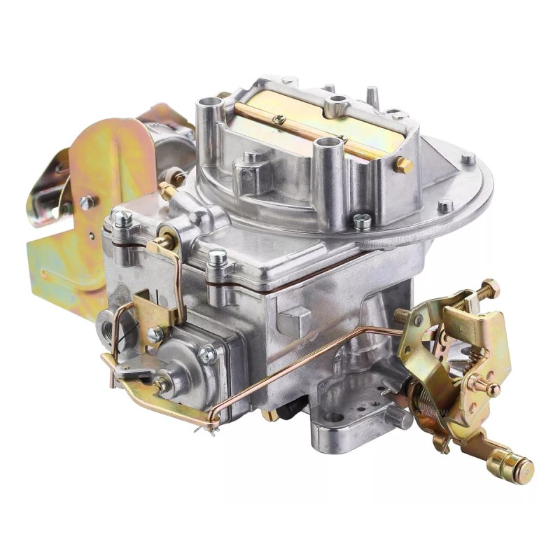Stanew Carburador Con Dos Gargantas Para Ford V8 302 351