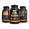 Pure Original Ingredients MSM (365 Capsules) No Magnesium Or Rice