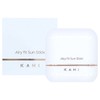Gahi Airy Fit Sun Stick 14g provides light, air-like adhesion.