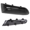 Front Bumper Grill Cover Grille Panel Strips Right Side 7701208684