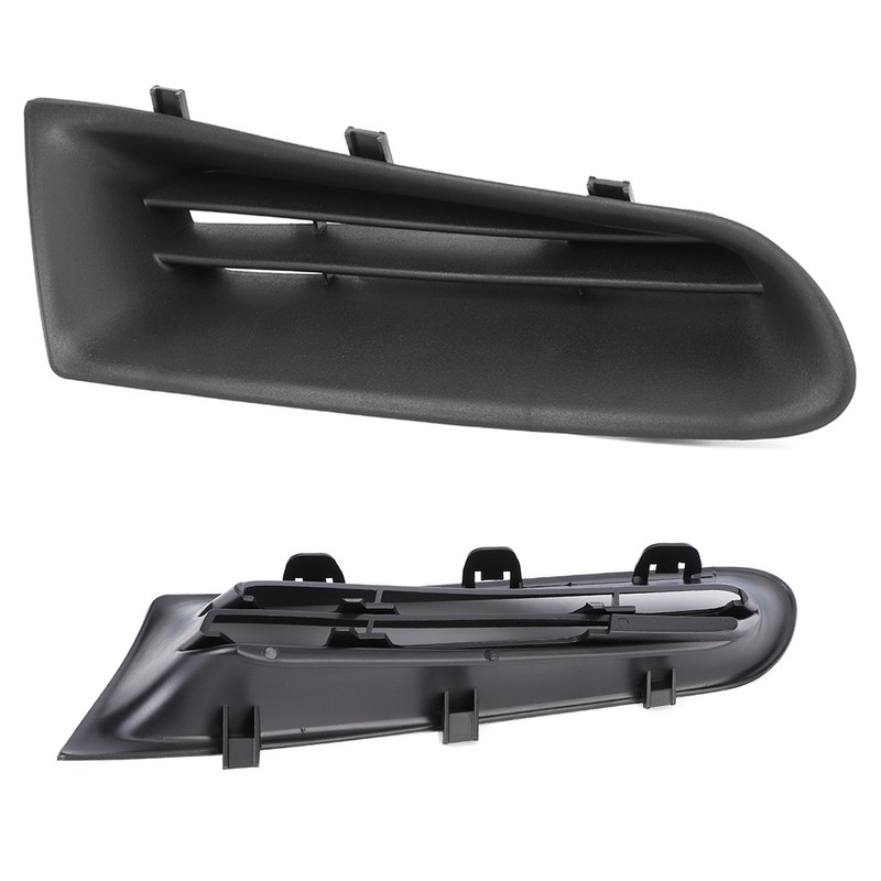 Front Bumper Grill Cover Grille Panel Strips Right Side 7701208684