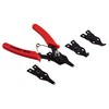 4-IN-1 INTERCHANGEABLE CIRCLIP PLIERS
