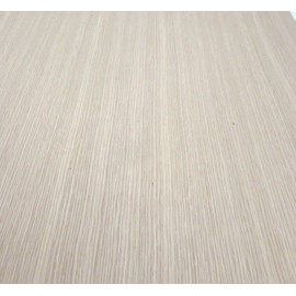 White Oak Rift Wood Veneer Sheet 48" x 24" with Wood Backer 1/25th Thickness