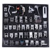 42 Pcs/set Multifunction Sewing Machine Parts Braiding Blind Stitch Darning