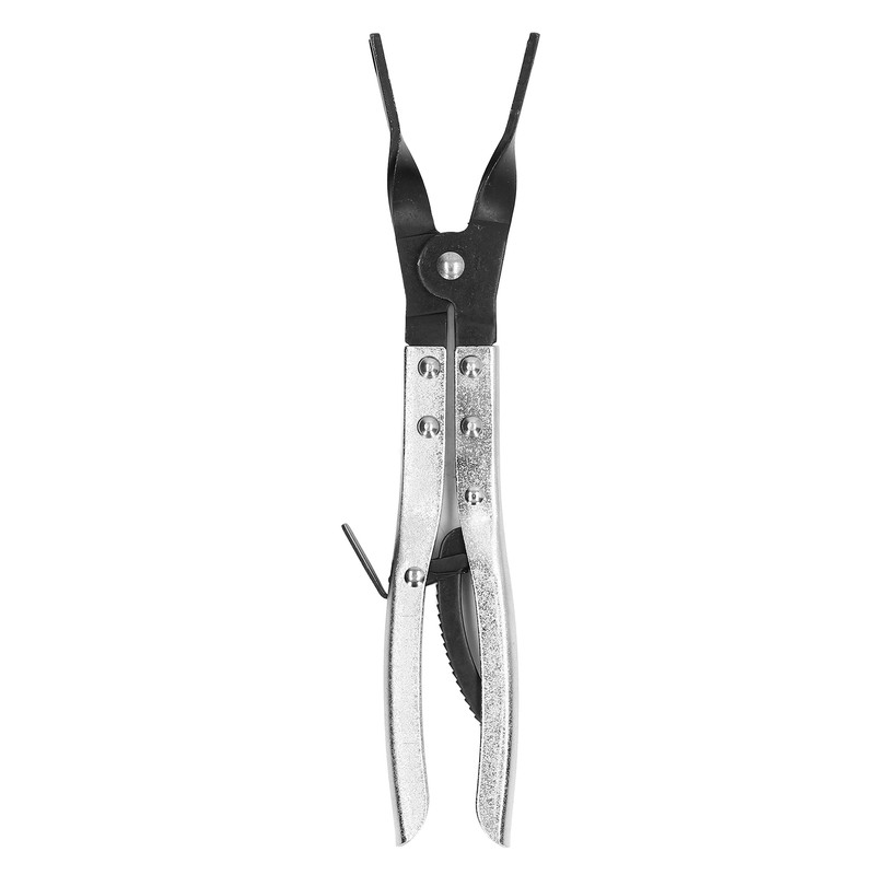 Exhaust Pipe Clamp Removing Plier Metal Heavy Duty Replacement for