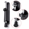 2 Pcs Heavy Duty Spring Loaded Door Stoppers Step-On Door