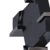 4 Tooth T Shaped Milling Cutter Large Diameter Router Bit