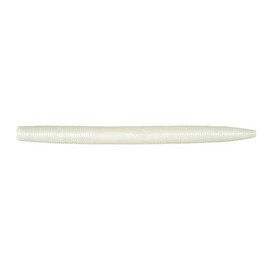Googan Baits Lunker Log 5", Pearl