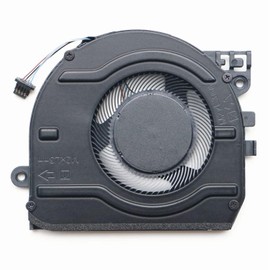 Fleshy Leaf CPU Cooling Fan Replacement for Dell Latitude 13 5320 Series EG50040S1-CM30-S9A CJCNP 0CJCNP