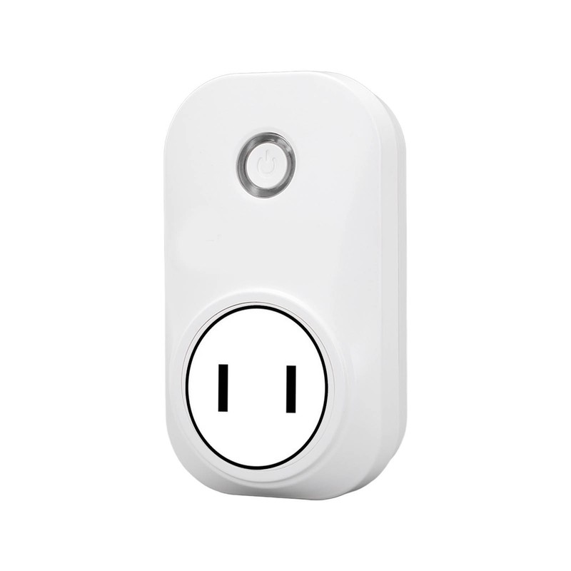 Smart Plug 2.4G WiFi APP Voice Control 433MHz Wireless Switch