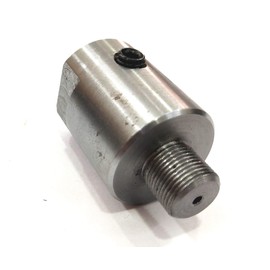 Lathe Spindle Adapter Fits Shopsmith Mark V 5/8" Spindle to Threaded Chuck (5/8" Spindle to M12 x 1 Thread Chuck-ONLY ADAPTOR)