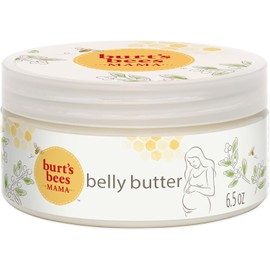 Burt's Bees Mama Bee Belly Butter- Shea Butter & Vitamin E - 6.5 Oz