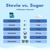SweetLeaf Organic Stevia Packets - Zero Calorie Stevia Powder, No