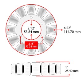 For Kawasaki Magneto Stator And Gasket for Kawasaki Teryx 750 Fi 4X4 KRF750 Krf 750 2009-2012