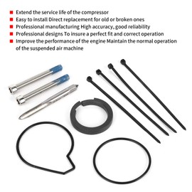 KIMISS Compressor Pump Kit, Air Spring Compressor Pump Repair Kit for L322 2, BPA001