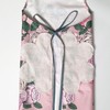 PUBMIND Floral Apron for Women with Pockets, Adjustable Chef Aprons