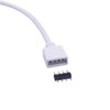 LitaElek 20pcs 4 Pin LED Tape Connector RGB LED Strip