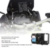 Motorcycle Navigation Bracket Phone Holder with Wireless Charging Function Fit