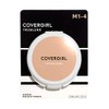 CoverGirl Polvo Compacto Trublend, Honey, 11 g