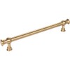 Top Knobs Ormonde Appliance Pull 18 Inch (c-c) Honey Bronze