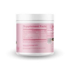 CBUM Essential Pre-Workout, Suplemento Deportivo, 408g (30 Servicios, Frambuesa Cremosa)