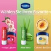 Vaseline Lip Therapy Rosy, Tinted Lip Balm, Lipstick with Almond