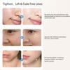 3 IN 1 Lymphatic Drainage Massager Contour Face Cupping Red-light