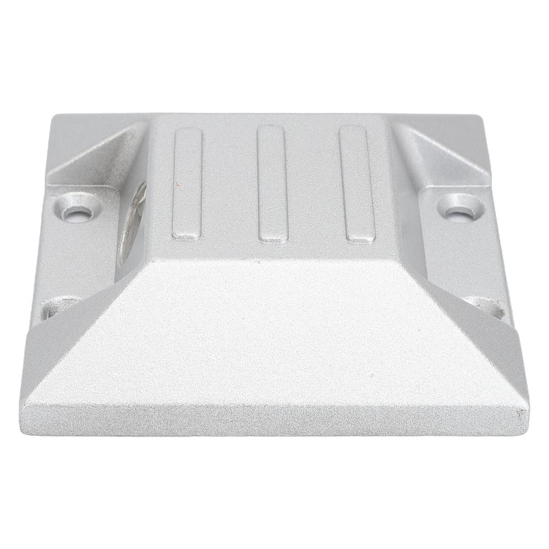 Road Monitoring Prism 25.4mm Diameter 8.92mm Offset Aluminum Alloy Ground