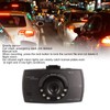 Dash Cam, 1080P Full HD Car Recorder, 170 Degree Wide
