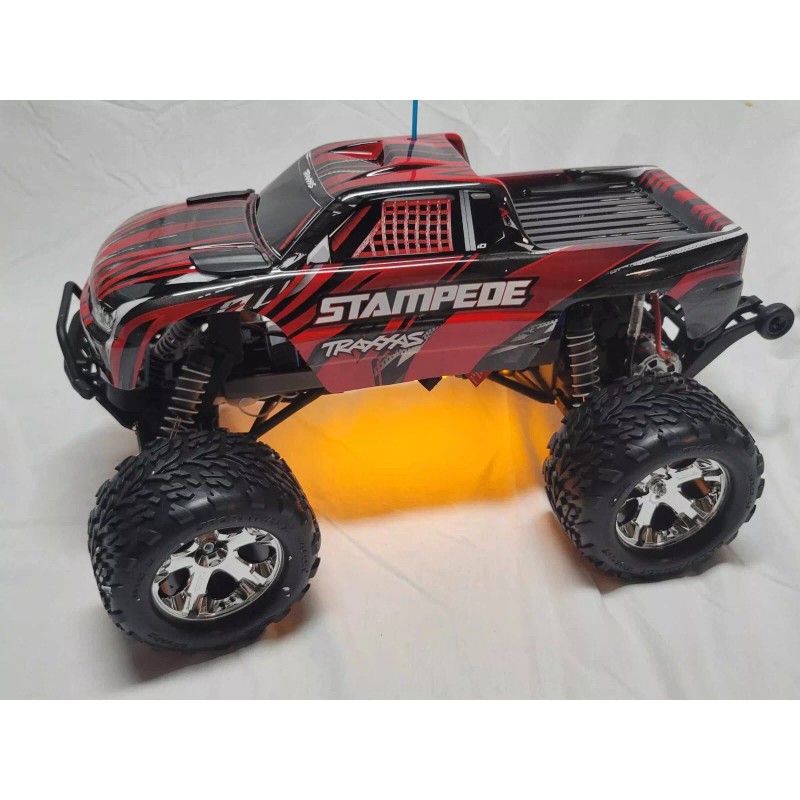 Traxxas Stampede Version 2, 24 Yellow LED light (BL-2S /