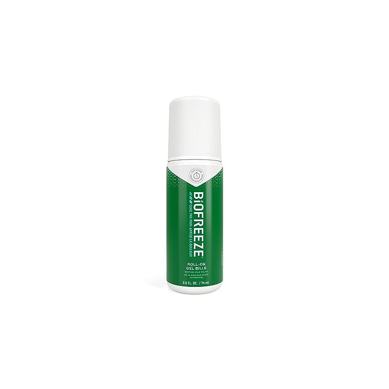 Biofreeze Roll-on 74ml