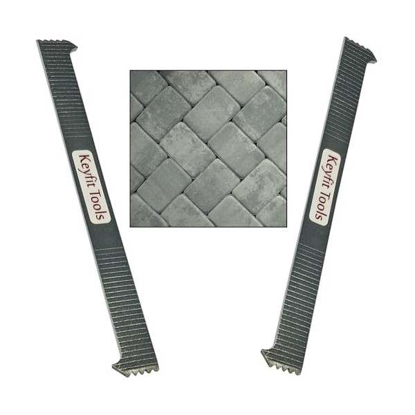 Keyfit Tools U.S.A. Paver Puller PRO 9" Contractor Grade 4140