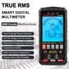 HT126A Smart Digital Multimeter 6000 Counts True RMS Auto-ranging LCD