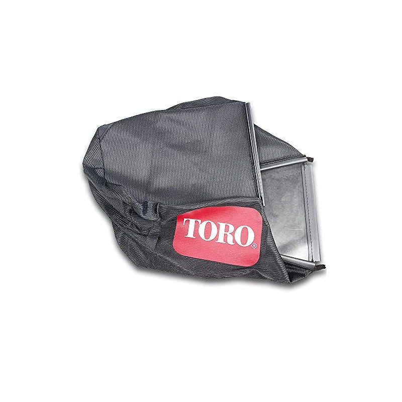 Toro 125-1030 Grass Catcher Bag for Heavy-Duty Recycler 21" Commercial