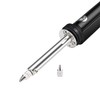 Electric Vacuum Desoldering Iron, Automatic Handheld Repair Solder Sucker Pump