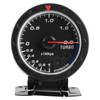 60 mm Boost Gauge LED Turbo Boost Gauge Universal 60