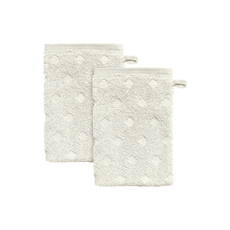 Erwin Müller Walk Terry Wash Mitt Pack of 2 Bathing