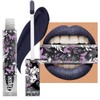 Malagna Cosmetics Labial indeleble morado larga duración mate vegano Witchy