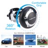 Hypersonic Car Power Handle Spinner Steering Wheel Knob in