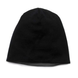 Minus33 Merino Wool Reversible Shade Beanie Ash Gray/Black One Size