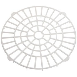 Weck 600000231 Einlegerost Kunststoff, stabile Ausführung