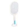 Electric Mosquito Racket Multi Function 2 in 1 USB Charging