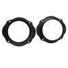 ACV 271114-08 LA Mount Speaker Rings for Ford 165 mm