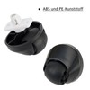 VZU Sweeper Front Wheel, Silent Wheel Quiet Front Wheel, Replacement