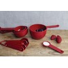 KitchenAid Universal Measuring Spoon Set, Durable and Easy to Clean,