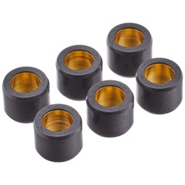 Kitaco 462-1206090 Super Roller Set, 6 Pieces, 0.3 oz (9.0 g), Zoomer X/Dio 110/Lead 110/Benry 110